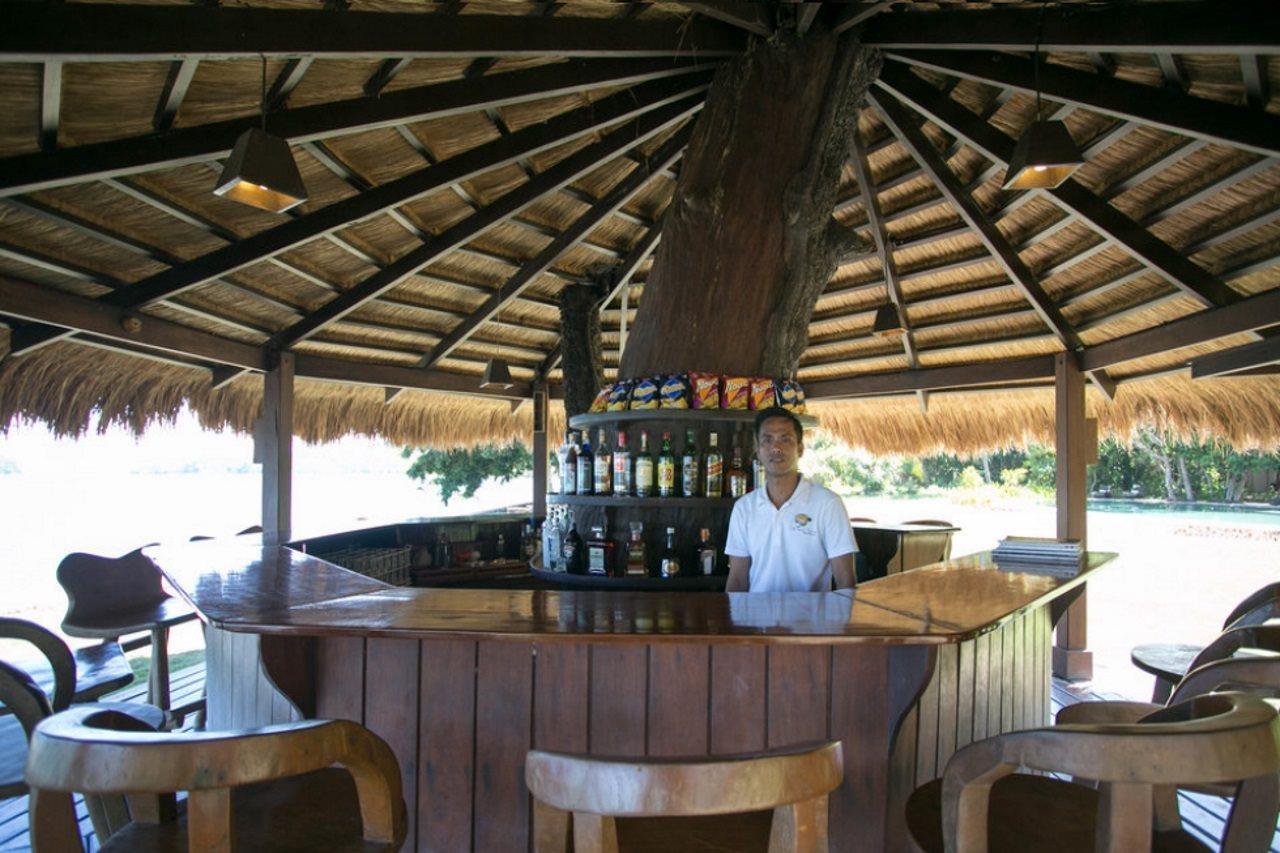 El Nido Cove Resort Bagian luar foto