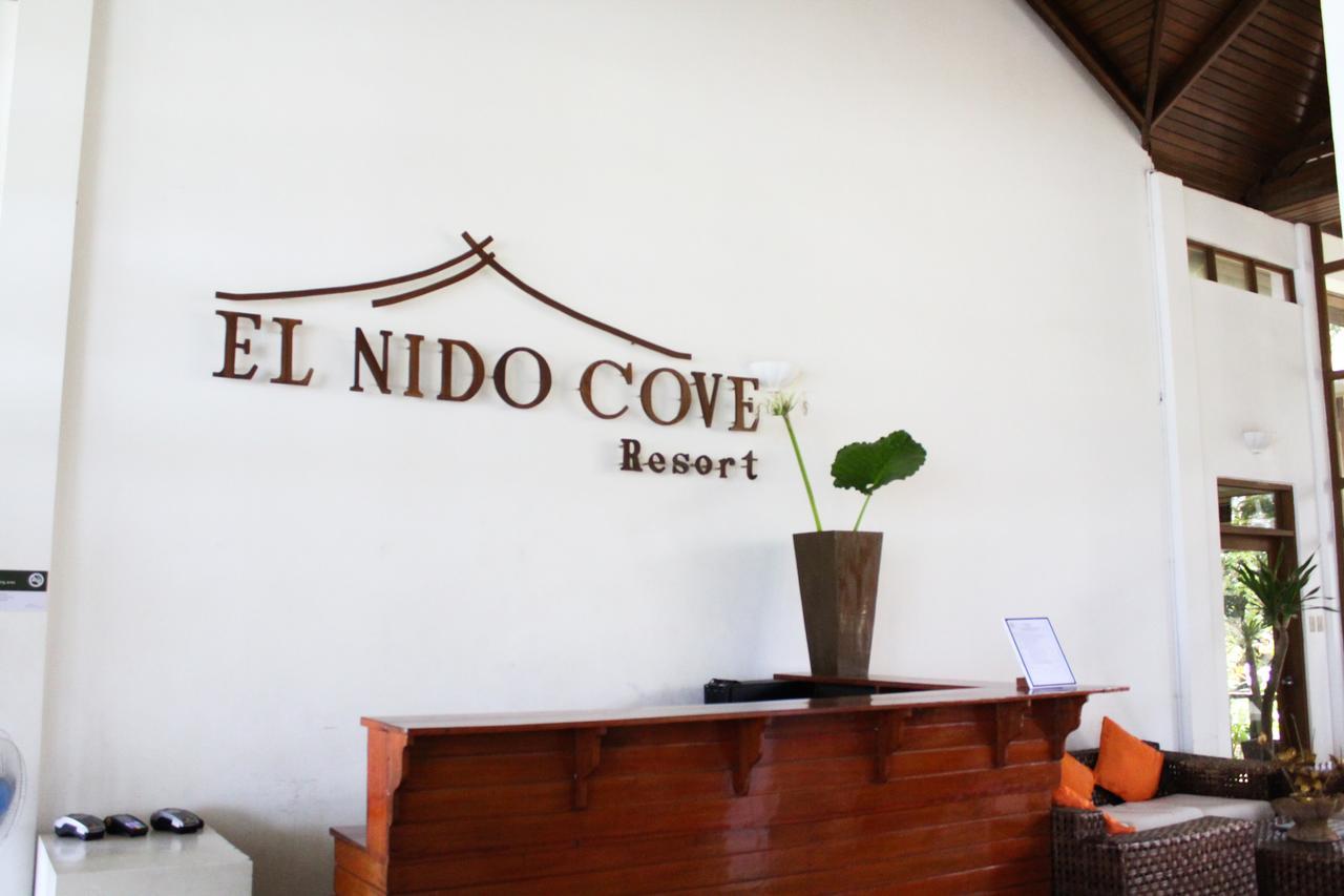 El Nido Cove Resort Bagian luar foto